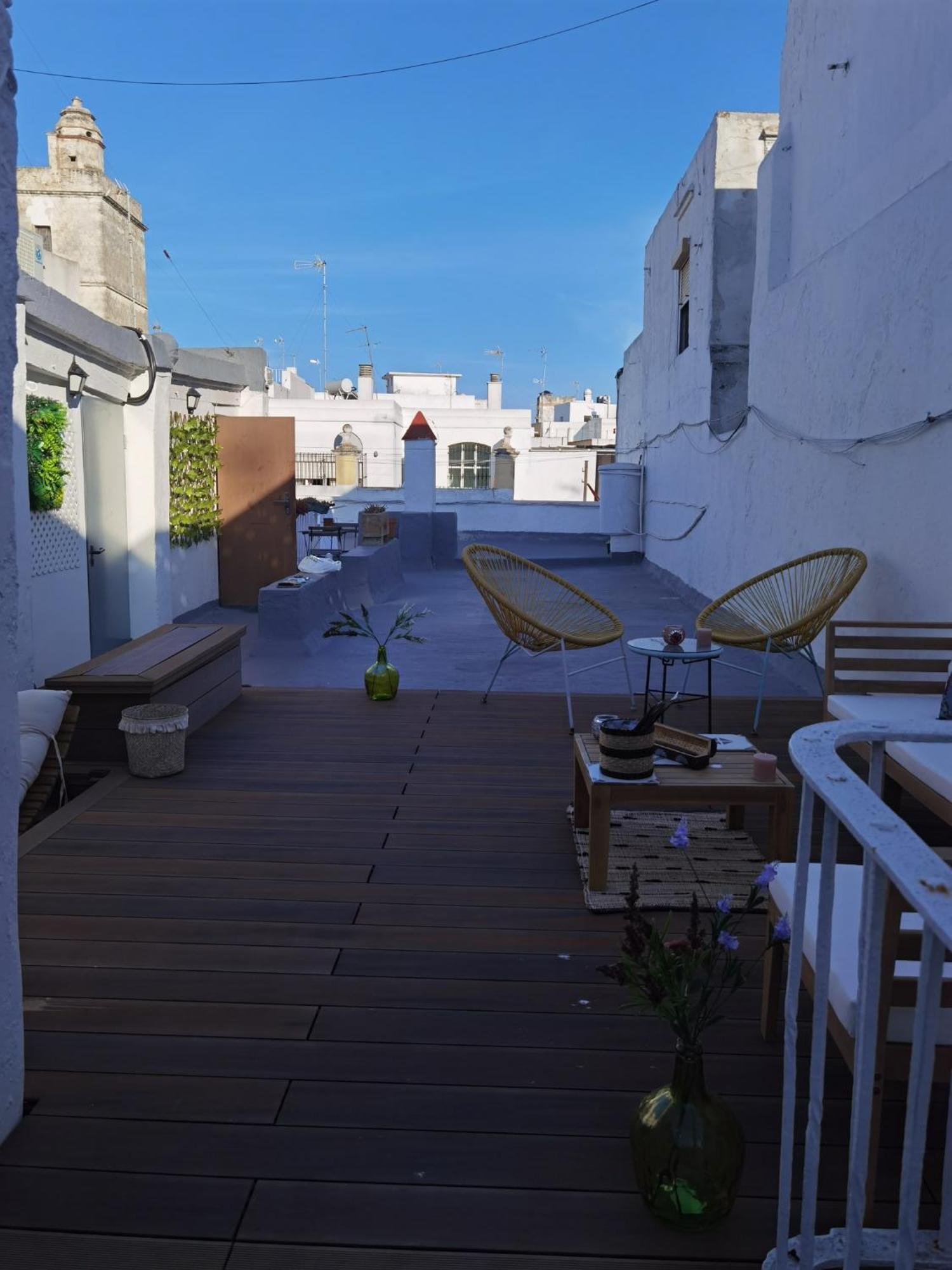 Disfruta, Nuevo En Mentidero Apartment Cadiz Exterior photo